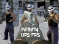խաղ Infinity Ops FPS