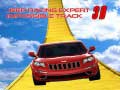 խաղ Jeep Racing Expert: Impossible Track 3D