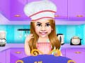 խաղ Vincy Cooking Red Velvet Cake