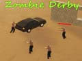 խաղ Zombie Derby