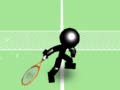 խաղ Stickman Tennis 3D