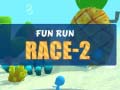 խաղ Fun Run Race 2