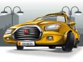 խաղ Capital City Cars Match 3