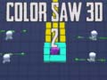 խաղ Color Saw 3D 2