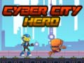 խաղ Cyber City Hero