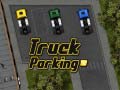 խաղ Truck Parking Pro
