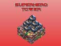 խաղ Superhero Tower