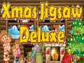խաղ Xmas jigsaw deluxe