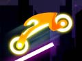 խաղ Neon Hill Rider