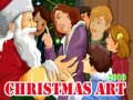 խաղ Christmas Art 2019