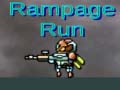 խաղ Rampage Run