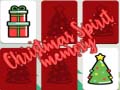 խաղ Christmas Spirit Memory