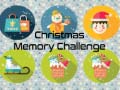 խաղ Christmas Memory Challenge