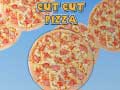 խաղ Cut Cut Pizza