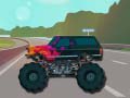 խաղ Extreme Monster Trucks Memory