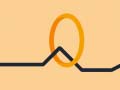 խաղ Circle and Line