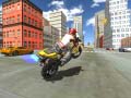 խաղ Motorbike Simulator Stunt Racing