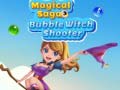 խաղ Magical Saga Bubble Witch Shooter