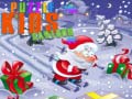 խաղ Kids Cartoon Puzzle