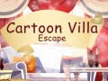խաղ Cartoon Villa Escape