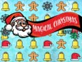 խաղ Magical Christmas Match 3