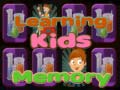 խաղ Learning Kids Memory