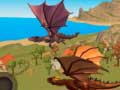 խաղ Dragon Simulator