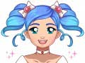 խաղ Kawaii Magical Girl Dress Up Game