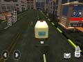 խաղ City Tuk Tuk Rickshaw: Chingchi Simulator