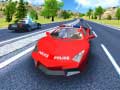 խաղ Police Car Stunt Driver