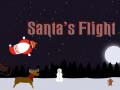 խաղ Santa's Flight