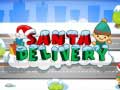 խաղ Santa Delivery