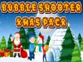 խաղ Bubble Shooter Xmas Pack