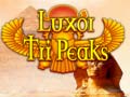 խաղ Luxor Tri Peaks