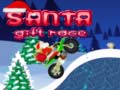 խաղ Santa Gift Race