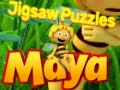 խաղ Maja Jigsaw Puzzle