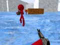 խաղ Stickman Counter Terror Strike
