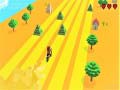 խաղ Infinite Bike Runner