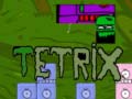 խաղ Tetrix