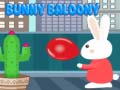 խաղ Bunny Baloonny