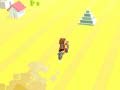 խաղ Cube Bike Speed Runner