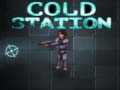 խաղ Cold Station