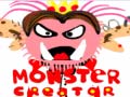 խաղ Monster creator