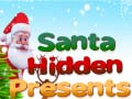 խաղ Santa Hidden Presents