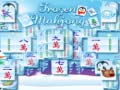 խաղ Frozen Mahjong