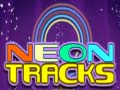 խաղ Neon Tracks