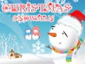 խաղ Christmas Snowman
