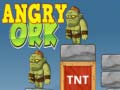 խաղ Angry Ork