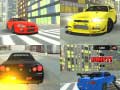 խաղ Skyline Drift 3d