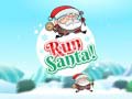 խաղ Run Santa